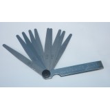 NÁŘADÍ - MĚRKY LISTOVÉ - VOREL (PL) -0,05-1,00mm